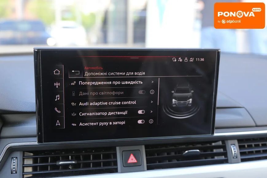 Audi A4, 2020 г., Дизель, 174 тыс. км, Универсал, Серый, Киев AT-10420140 фото