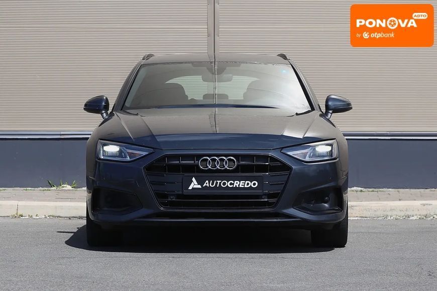 Audi A4, 2020 г., Дизель, 174 тыс. км, Универсал, Серый, Киев AT-10420140 фото
