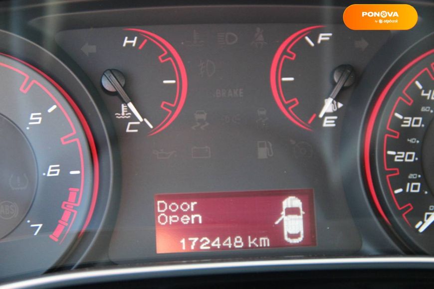 Dodge Dart, 2016, Бензин, 2.36 л., 173 тыс. км, Седан, Белый, Одесса 23700 фото