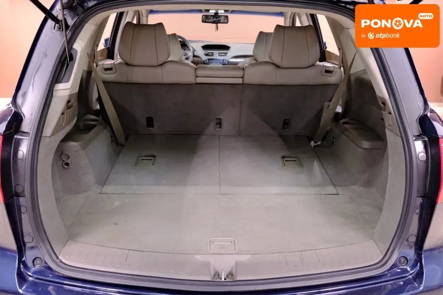 Acura MDX, 2010 р., Бензин, 225 тис. км, Позашляховик / Кросовер, Синій, Одеса AT-10408813 фото