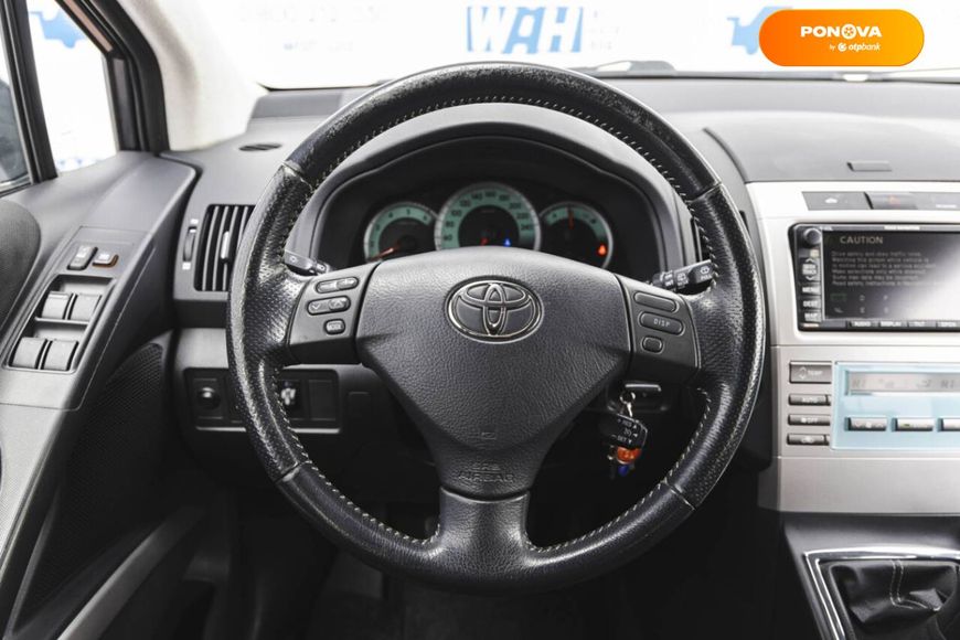 Toyota Corolla Verso, 2007, Дизель, 2.2 л., 307 тыс. км, Минивен, Серый, Луцк 20211 фото