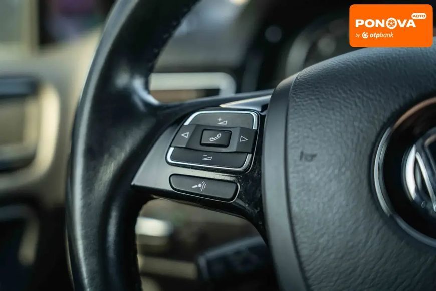 Volkswagen Touareg, 2011 г., Дизель, 274 тыс. км, Внедорожник / Кроссовер, Серый, Черновцы AT-10417211 фото
