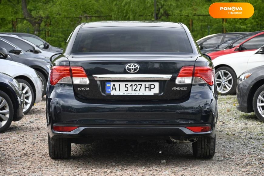 Toyota Avensis, 2012, Газ пропан-бутан / Бензин, 2 л., 191 тыс. км, Седан, Серый, Бердичев 40577 фото