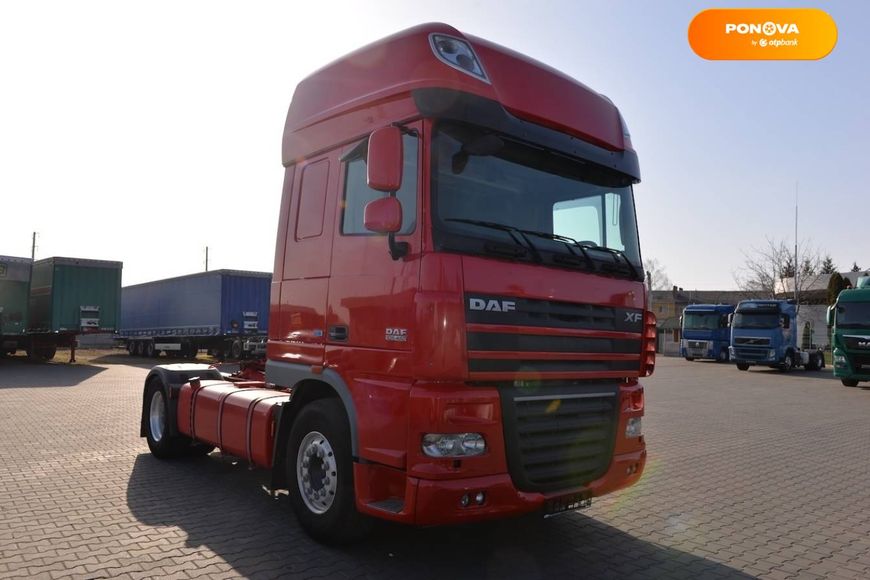 DAF XF 105, 2013, Дизель, 999 тис. км, Тягач, Червоний, Вінниця 45867 фото