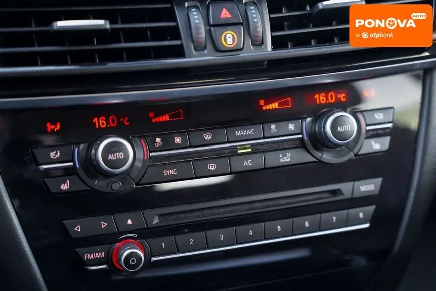 BMW X5, 2015 р., Дизель, 115 тис. км, Позашляховик / Кросовер, Синій, Чернівці AT-10407347 фото