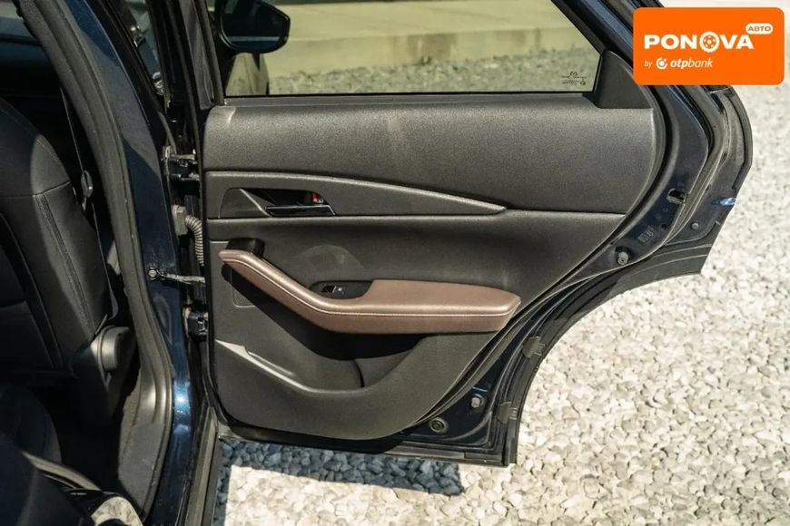 Mazda CX-30, 2021 г., Бензин, 42 тыс. км, Внедорожник / Кроссовер, Синий, Черновцы AT-10401533 фото