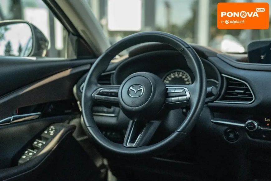 Mazda CX-30, 2021 г., Бензин, 42 тыс. км, Внедорожник / Кроссовер, Синий, Черновцы AT-10401533 фото