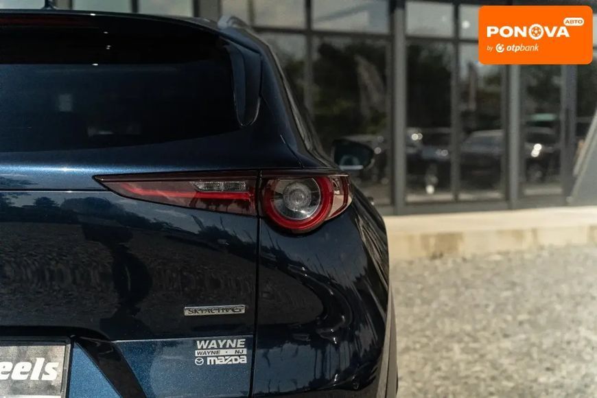 Mazda CX-30, 2021 г., Бензин, 42 тыс. км, Внедорожник / Кроссовер, Синий, Черновцы AT-10401533 фото