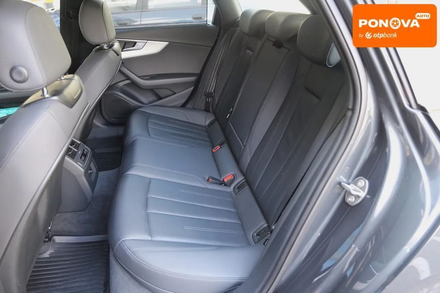 Audi A4, 2020 г., Дизель, 174 тыс. км, Универсал, Серый, Киев AT-10420140 фото