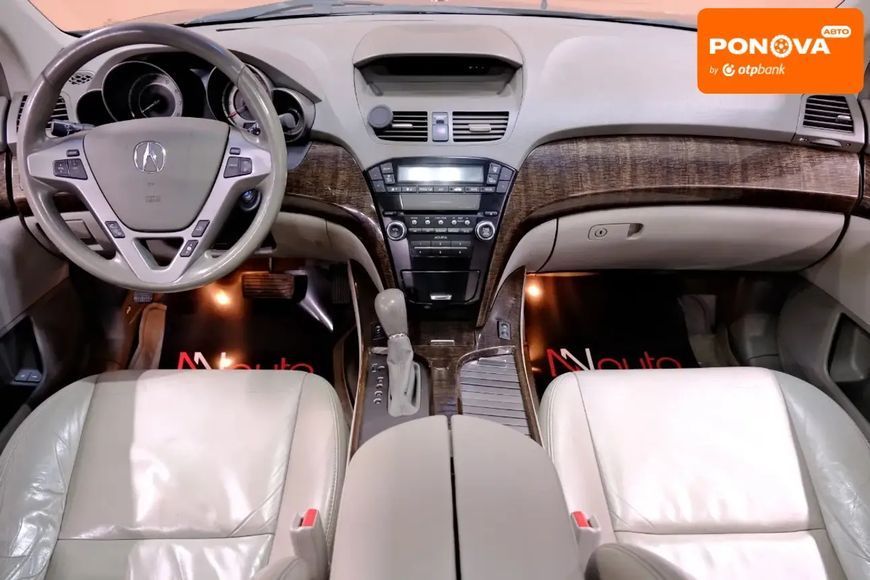 Acura MDX, 2010 р., Бензин, 225 тис. км, Позашляховик / Кросовер, Синій, Одеса AT-10408813 фото