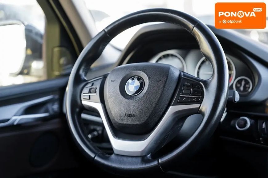 BMW X5, 2015 р., Дизель, 115 тис. км, Позашляховик / Кросовер, Синій, Чернівці AT-10407347 фото