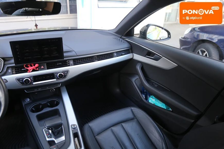 Audi A4, 2020 г., Дизель, 174 тыс. км, Универсал, Серый, Киев AT-10420140 фото