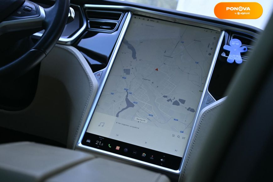 Tesla Model S, 2013, Електро, 177 тис. км, Ліфтбек, Синій, Бердичів 108097 фото