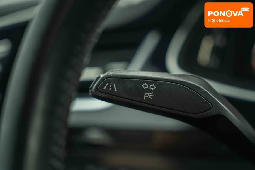 Audi Q7, 2017 р., Бензин, 158 тис. км, Позашляховик / Кросовер, Сірий, Чернівці AT-10418306 фото
