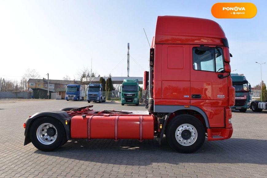 DAF XF 105, 2013, Дизель, 999 тис. км, Тягач, Червоний, Вінниця 45867 фото