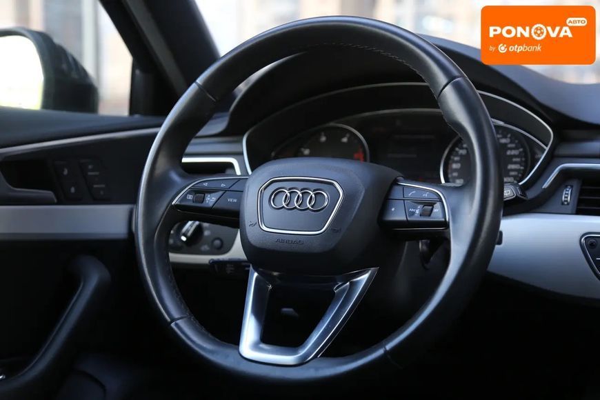 Audi A4, 2020 г., Дизель, 174 тыс. км, Универсал, Серый, Киев AT-10420140 фото