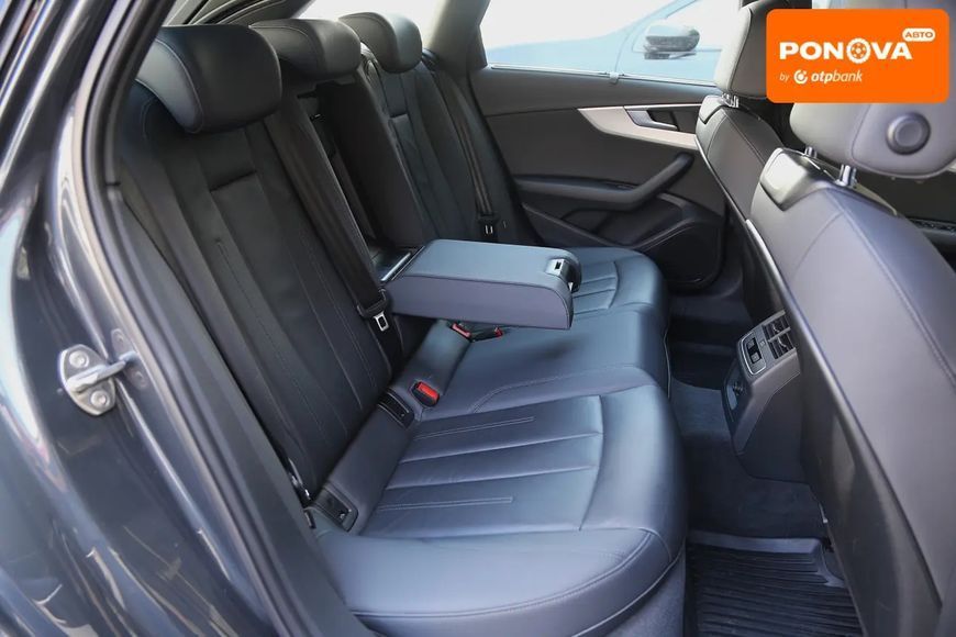 Audi A4, 2020 г., Дизель, 174 тыс. км, Универсал, Серый, Киев AT-10420140 фото