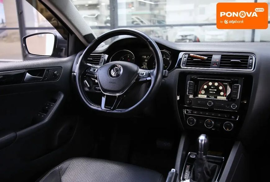 Volkswagen Jetta, 2014 г., Дизель, 205 тыс. км, Седан, Серый, Харьков AT-10417782 фото
