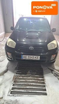 Toyota RAV4, 2001 г., Дизель, 363 тыс. км, Внедорожник / Кроссовер, Чорный, Верхня Сироватка AT-10412046 фото