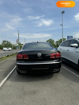 Volkswagen Phaeton, 2015, Дизель, 2.97 л., 125 тис. км, Седан, Чорний, Київ Cars-Pr-144003 фото