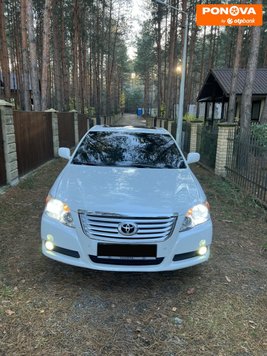 Toyota Avalon, 2008, Бензин, 3.5 л., 246 тис. км, Седан, Білий, Київ Cars-Pr-260514 фото