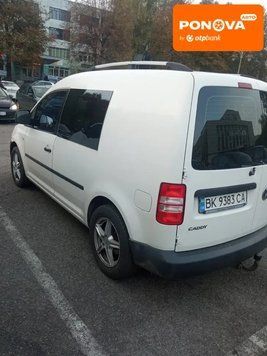 Volkswagen Caddy, 2012 г., Дизель, 250 тыс. км, Микровен, Белый, Ровно AT-10419332 фото