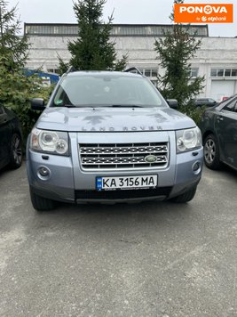 Land Rover Freelander, 2008, Дизель, 2.2 л., 240 тис. км, Позашляховик / Кросовер, Сірий, Київ Cars-Pr-261236 фото