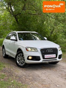 Audi Q5, 2014 р., Бензин, 221 тис. км, Суми AT-10418424 фото