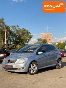 Mercedes-Benz B-Class, 2007 р., Дизель, 194 тис. км, Хетчбек, Синій, Кропивницький (Кіровоград) AT-10426512 фото