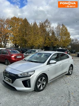 Hyundai Ioniq, 2018, Не вказано, 176 тис. км, Хетчбек, Сірий, Рівне Cars-Pr-275262 фото