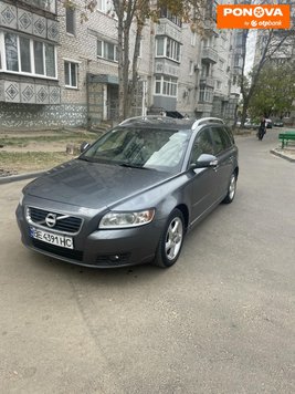 Volvo V50, 2012, Дизель, 243 тис. км, Універсал, Сірий, Миколаїв Cars-Pr-274300 фото