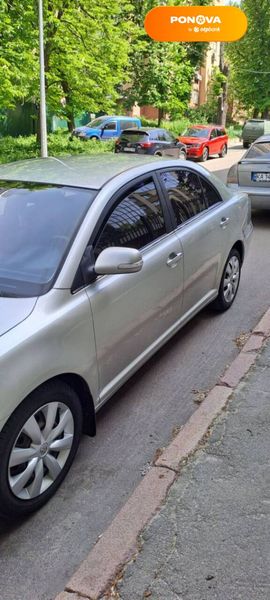 Toyota Avensis, 2006, Бензин, 1.8 л., 270 тис. км, Седан, Сірий, Київ Cars-Pr-68775 фото