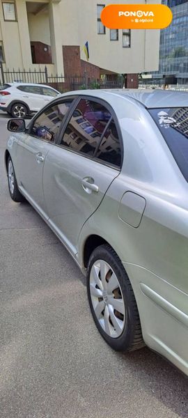 Toyota Avensis, 2006, Бензин, 1.8 л., 270 тис. км, Седан, Сірий, Київ Cars-Pr-68775 фото