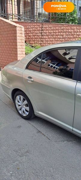 Toyota Avensis, 2006, Бензин, 1.8 л., 270 тис. км, Седан, Сірий, Київ Cars-Pr-68775 фото