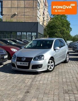 Volkswagen Golf, 2008 р., Бензин, 186 тис. км, Хетчбек, Сірий, Кривий Ріг AT-10422513 фото