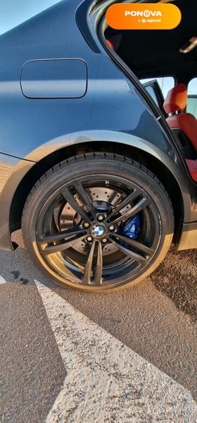 BMW M3, 2015, Бензин, 3 л., 80 тыс. км, Седан, Серый, Ивано Франковск Cars-Pr-125046 фото