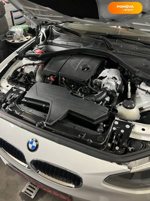BMW 1 Series, 2012, Бензин, 1.6 л., 329 тис. км, Хетчбек, Білий, Луцьк Cars-Pr-65131 фото