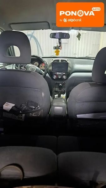 Toyota RAV4, 2001 г., Дизель, 363 тыс. км, Внедорожник / Кроссовер, Чорный, Верхня Сироватка AT-10412046 фото