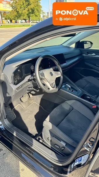 Volkswagen Golf, 2020 р., Дизель, 140 тис. км, Хетчбек, Чорний, Київ AT-10404525 фото