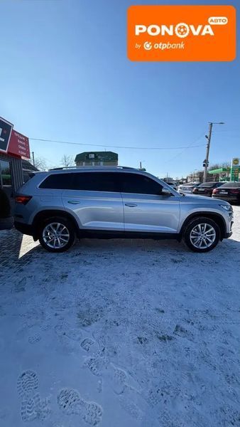Skoda Kodiaq, 2021 г., Дизель, 56 тыс. км, Внедорожник / Кроссовер, Серый, Кропивницкий (Кировоград) AT-10410068 фото