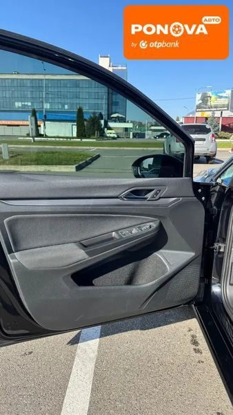 Volkswagen Golf, 2020 р., Дизель, 140 тис. км, Хетчбек, Чорний, Київ AT-10404525 фото