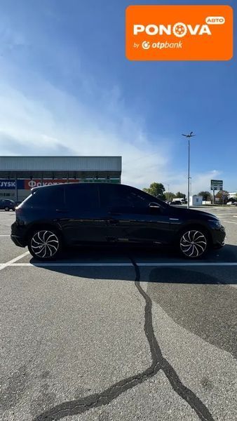 Volkswagen Golf, 2020 р., Дизель, 140 тис. км, Хетчбек, Чорний, Київ AT-10404525 фото