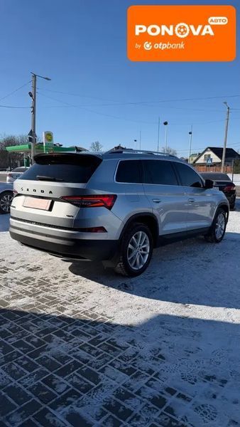 Skoda Kodiaq, 2021 г., Дизель, 56 тыс. км, Внедорожник / Кроссовер, Серый, Кропивницкий (Кировоград) AT-10410068 фото