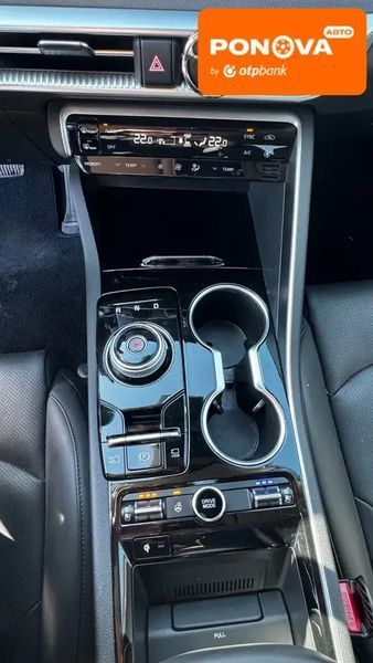 Kia K5, 2021 г., Газ, 159 тыс. км, Седан, Чорный, Киев AT-10419190 фото