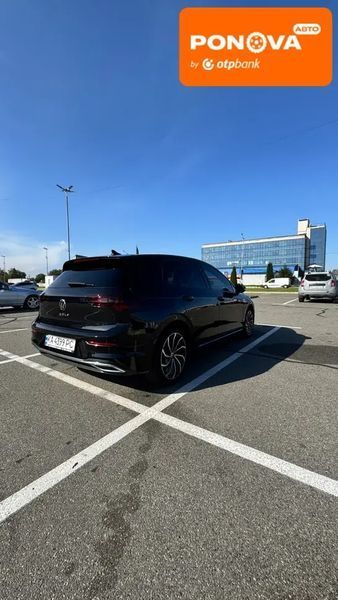 Volkswagen Golf, 2020 р., Дизель, 140 тис. км, Хетчбек, Чорний, Київ AT-10404525 фото