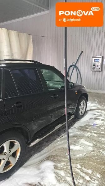 Toyota RAV4, 2001 г., Дизель, 363 тыс. км, Внедорожник / Кроссовер, Чорный, Верхня Сироватка AT-10412046 фото