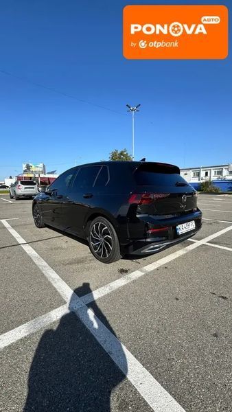 Volkswagen Golf, 2020 р., Дизель, 140 тис. км, Хетчбек, Чорний, Київ AT-10404525 фото