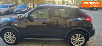 Nissan Juke, 2013, Бензин, 1.6 л., 145 тис. км, Позашляховик / Кросовер, Фіолетовий, Івано-Франківськ Cars-Pr-275844 фото