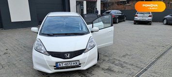 Honda Jazz, 2013, Бензин, 1.2 л., 236 тис. км, Хетчбек, Білий, Богородчани Cars-Pr-120785 фото