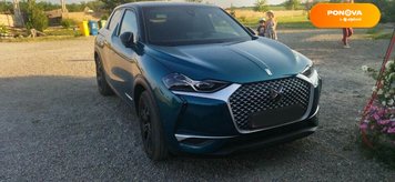 DS 3 Crossback, 2020, Електро, 48 тис. км, Хетчбек, Синій, Дніпро (Дніпропетровськ) Cars-Pr-159681 фото